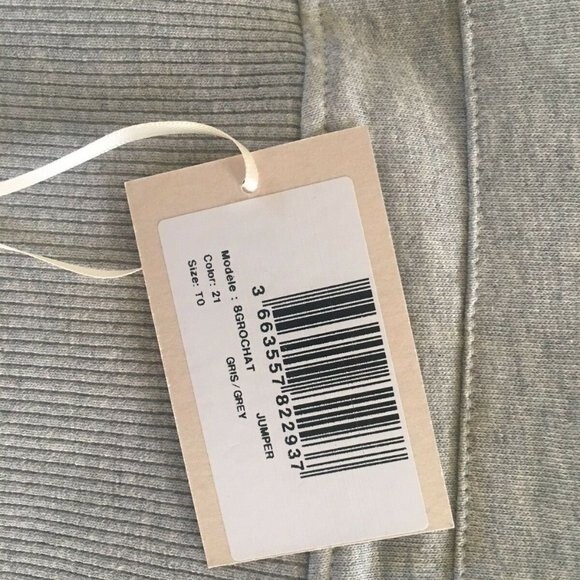 Paul & Joe Sister GROCHAT SWEATER - FR34 - Picture 4 of 5